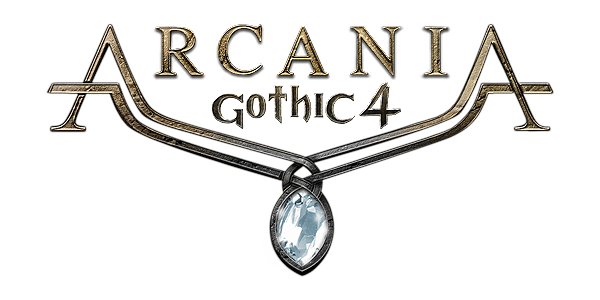 World of Gothic - Arcania - Logos