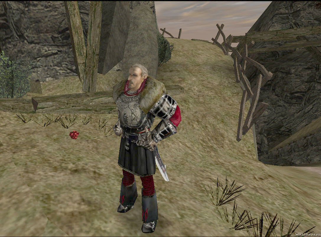 World of Gothic - Mods - Kleinere Gothic I-Modifikationen