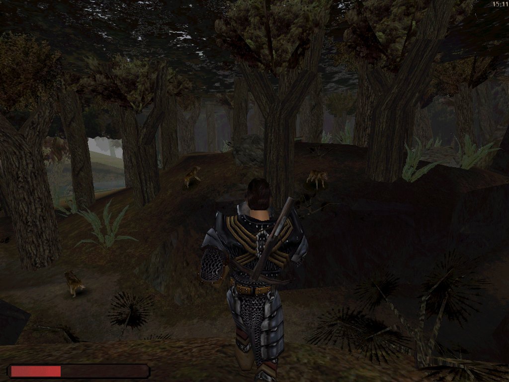 скриншоты готика 1 2 3. русскую версия готика 1. готика 1 2001. готика игра девушки. готика 2 болотный лагерь.