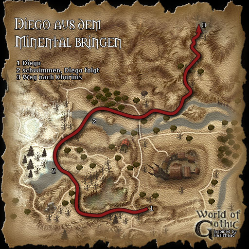 World Of Gothic Home