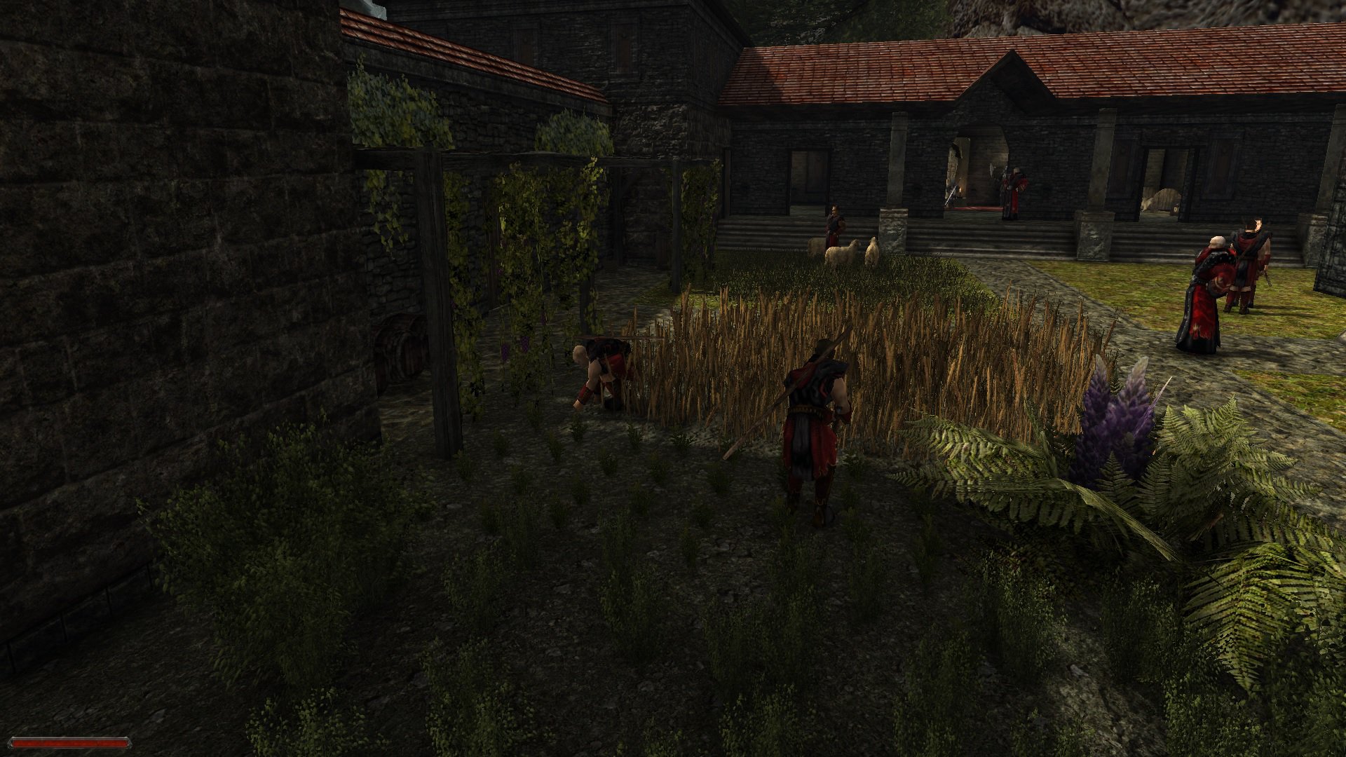 Готика ночь ворона. Возвращение 2. Готика 2 лестница. Готика 2 когти снеппера. Готика 2 возвращение 2.